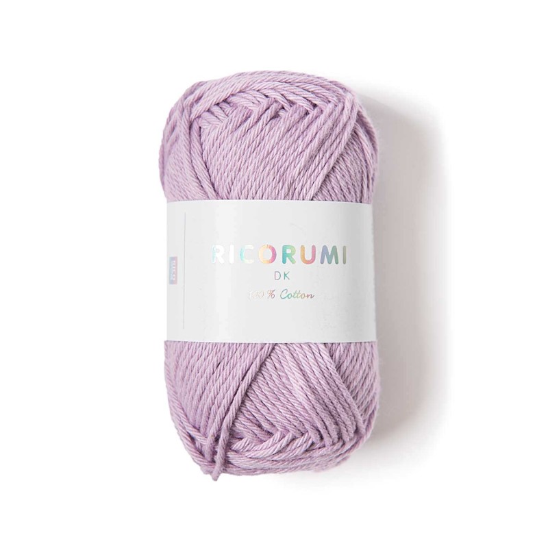 Fil Ricorumi réf.017 Lilas clair