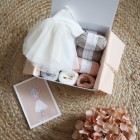 Kit Crochet Swann, jolie ballerine – Coffret Complet, Patron PDF