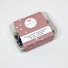 Boîte de 50 yeux de sécurité 8 mm